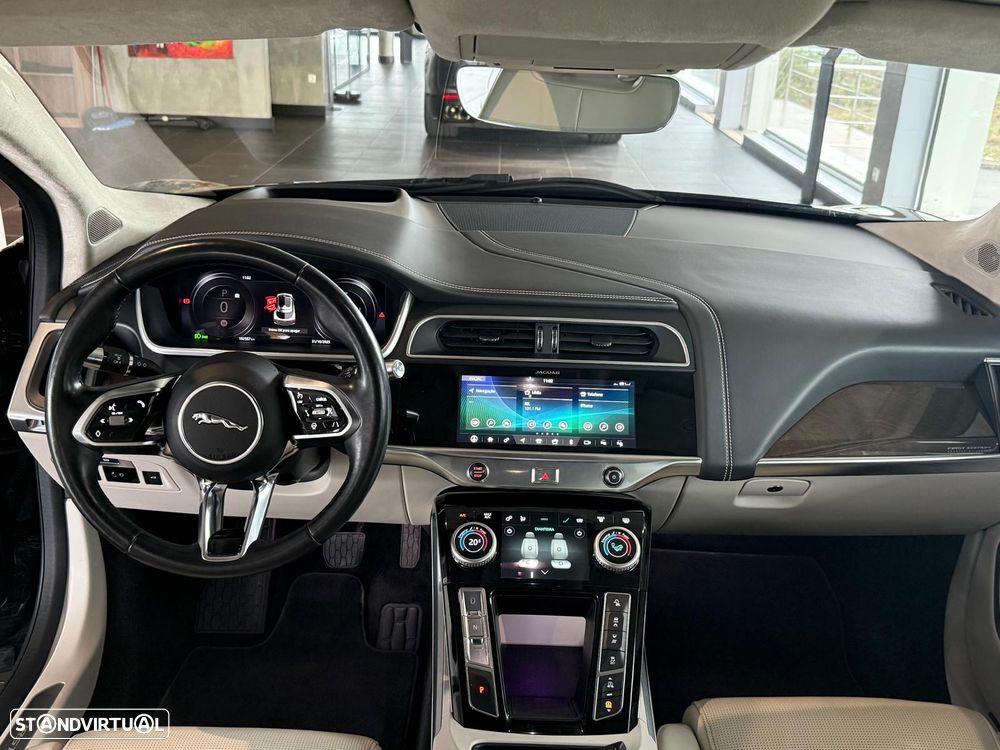 Jaguar I-Pace First Edition AWD Aut. - 15
