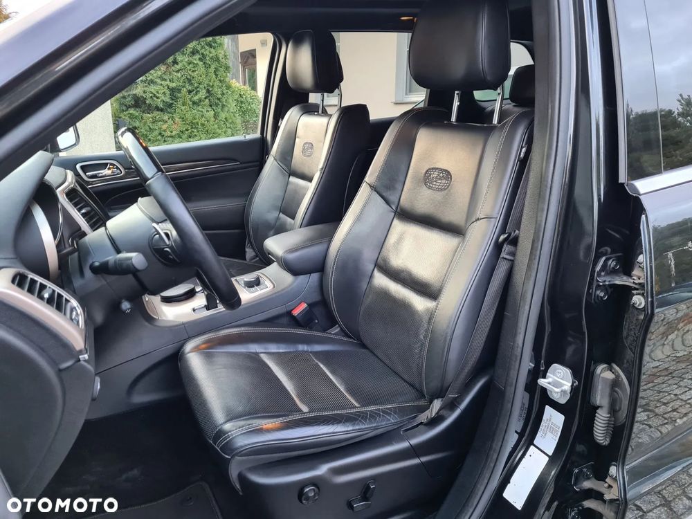 Jeep Grand Cherokee 3.0I Multijet Overland - 28