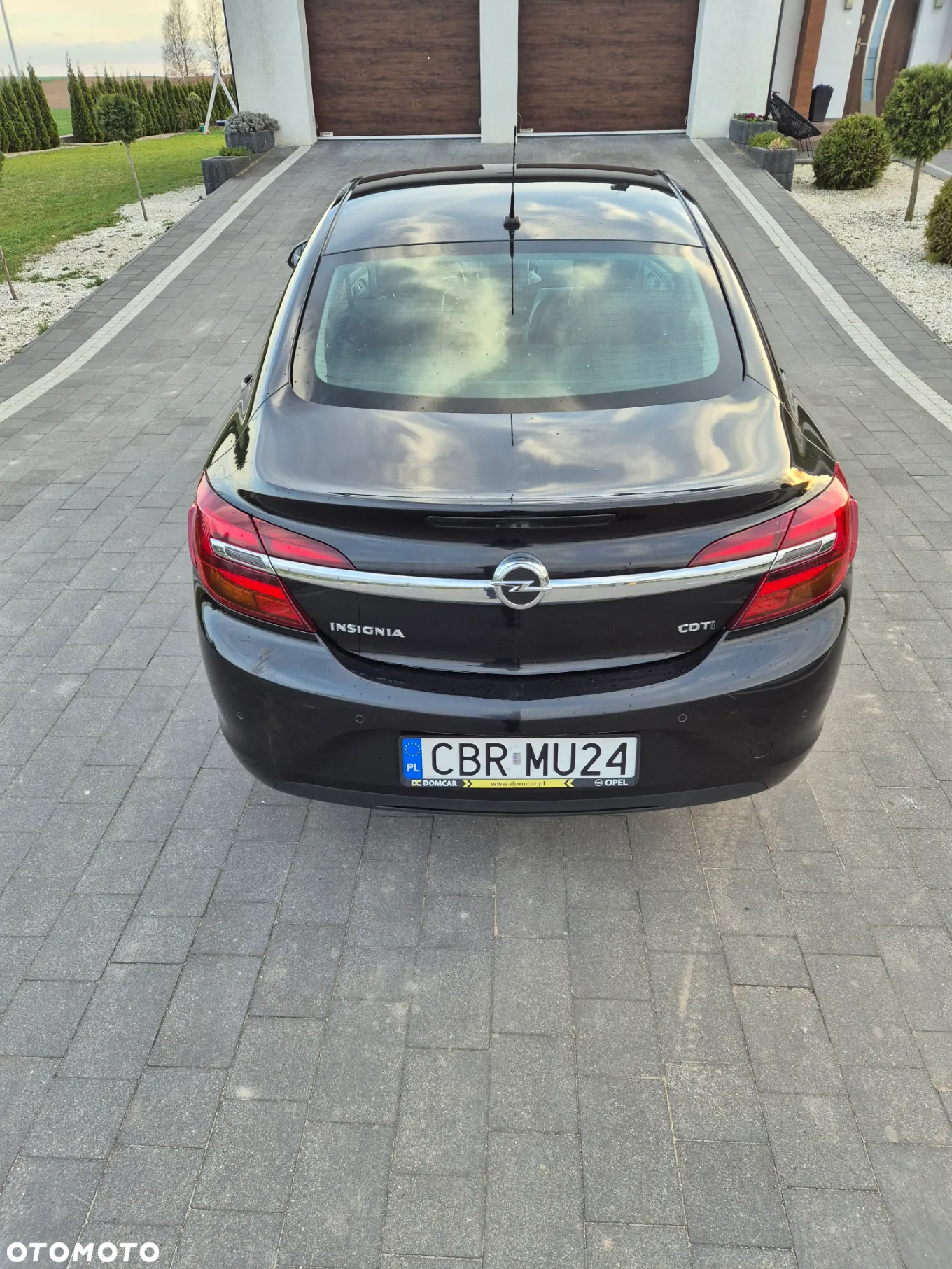 Opel Insignia 2.0 CDTI - 5