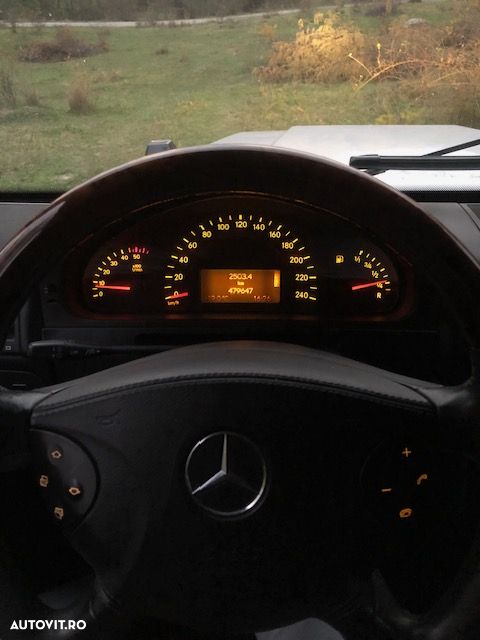 Mercedes-Benz G 400 CDI Aut - 9