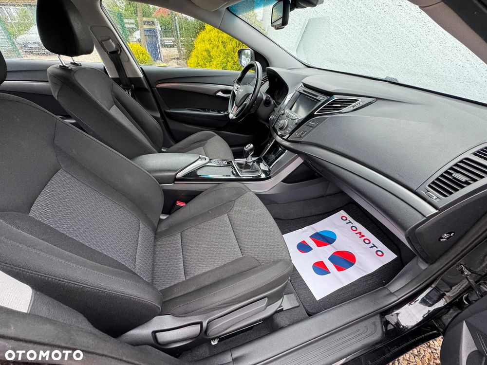 Hyundai i40 - 22