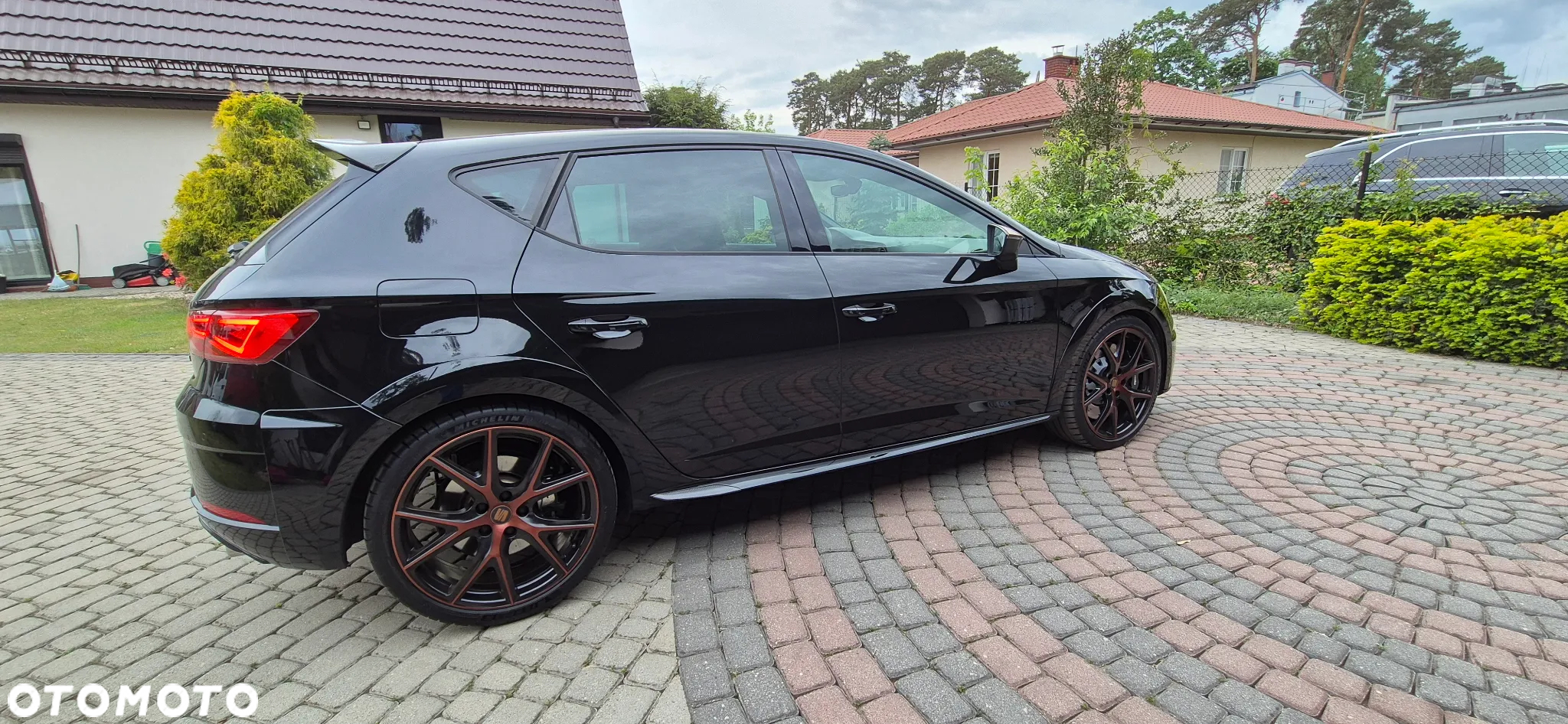 Seat Leon 2.0 TSI Cupra R DSG - 6