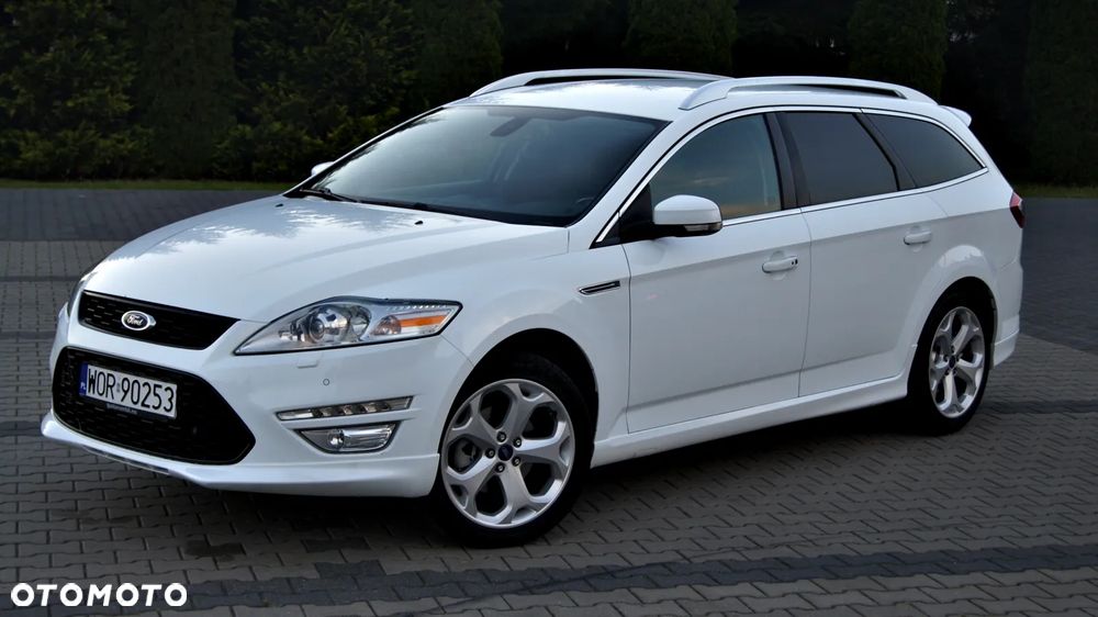 Ford Mondeo 1.6 TDCi Titanium - 9