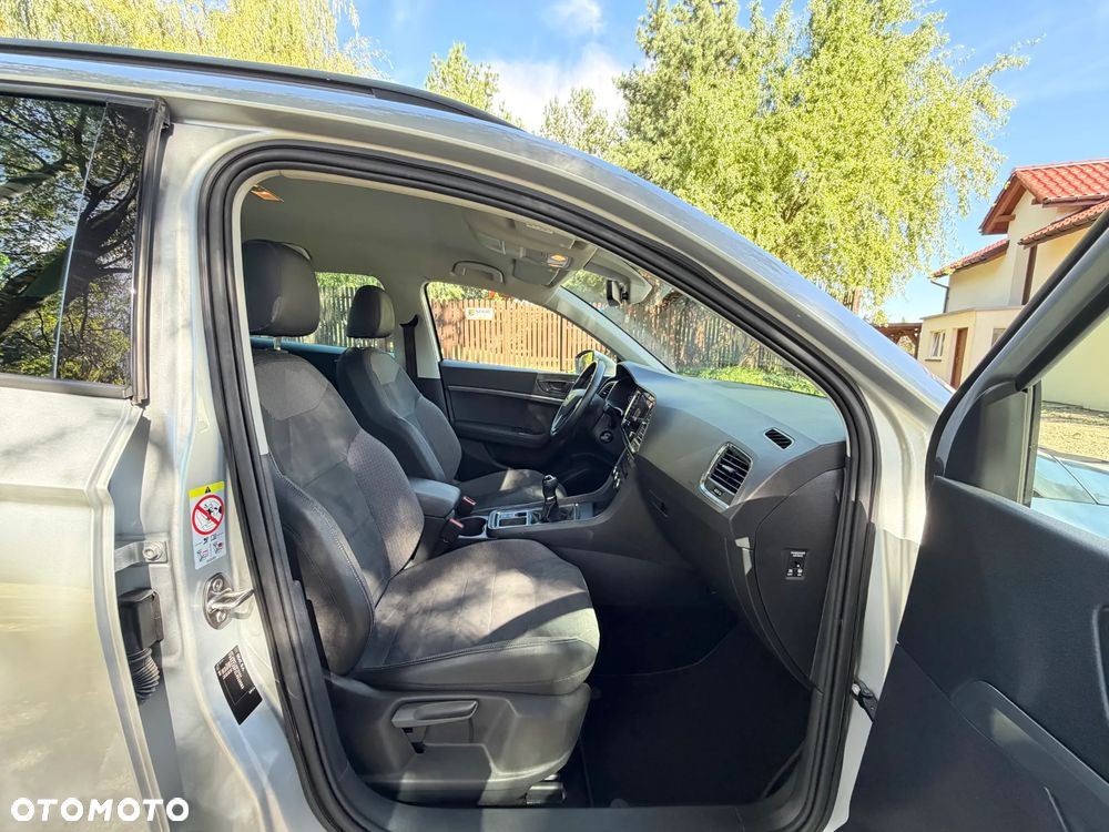 Seat Ateca 1.5 TSI Style S&S - 27