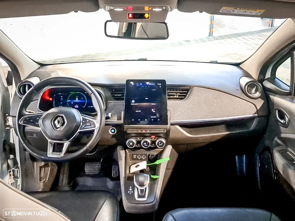 Renault Zoe (c/ Bateria) EV50 135hp Evolution - 7