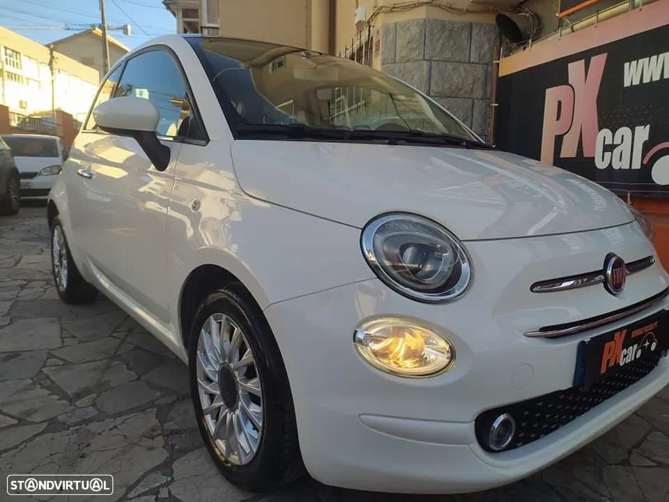 Fiat 500 1.2 Lounge - 1