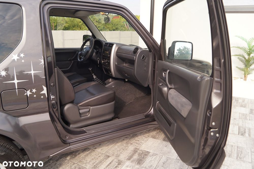 Suzuki Jimny - 20