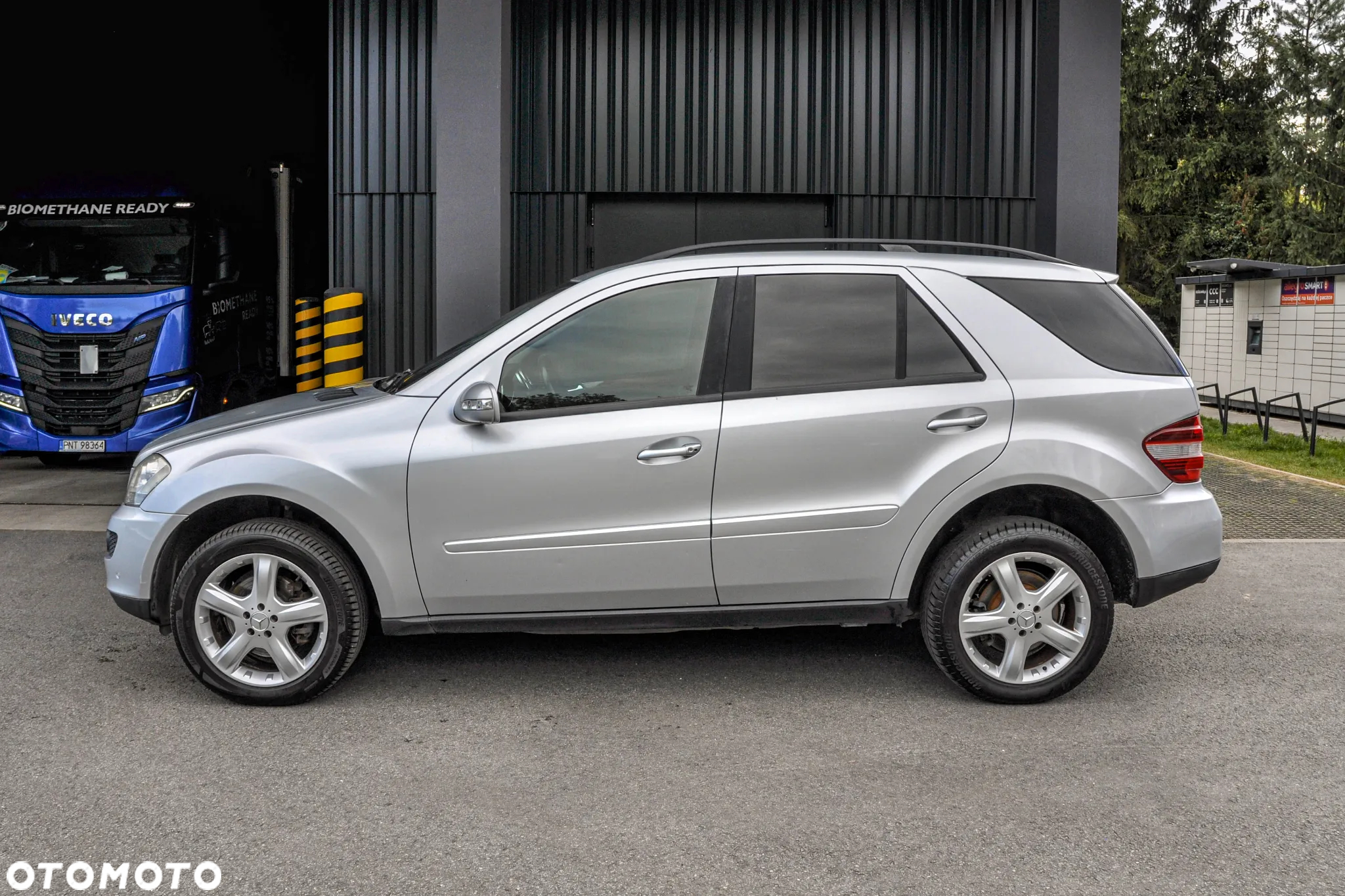 Mercedes-Benz ML 320 CDI 4-Matic - 2