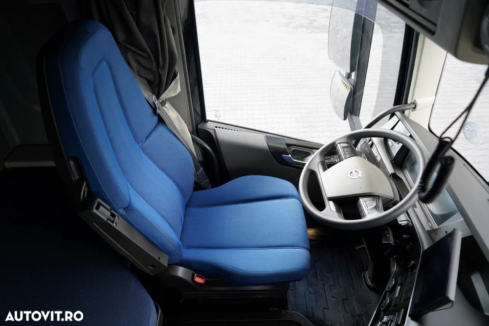Volvo FH 500 / I-SAVE / TANDEM / 2023 / AER CONDIȚIONAT PARCARE / WECON / PUNTE RIDICATĂ / PUNTE DIRECȚIE / CONTRACT POST-SERVICE - 29