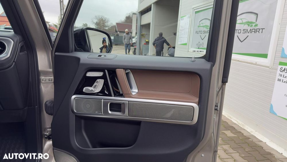 Mercedes-Benz G 400 d SW Long - 15