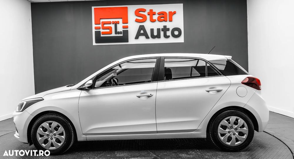 Hyundai i20 1.2 L 84CP 5DR Led Line - 10