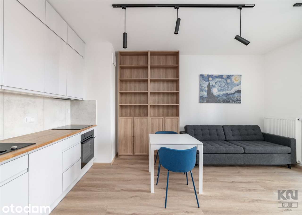 Komfortowy apartament w centrum miasta
