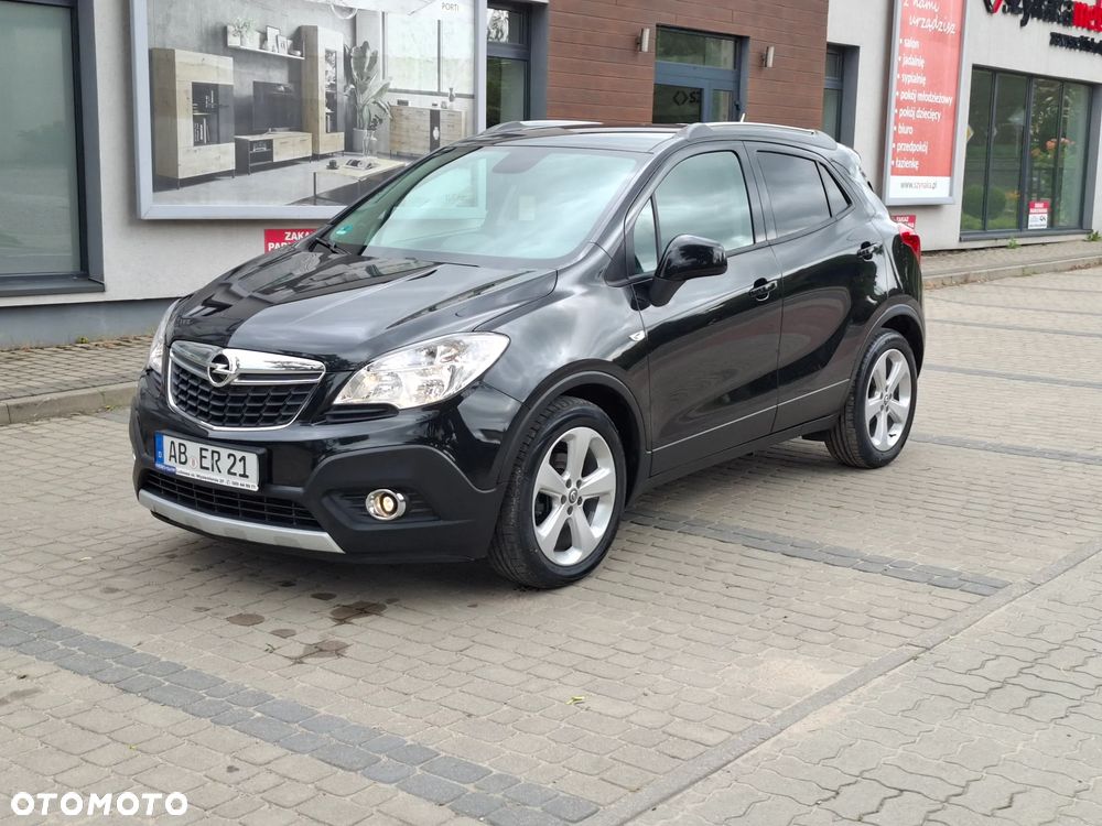 Opel Mokka 1.4 Turbo ecoFLEX Start/Stop Color Edition - 10