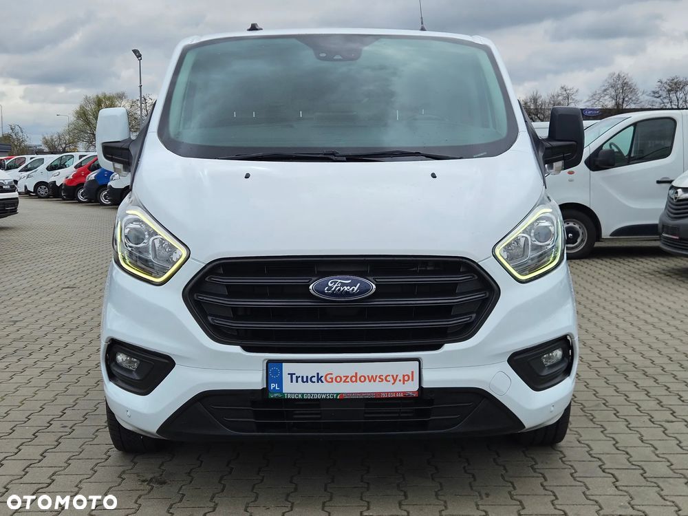 Ford Transit Custom L1H1 *54900zł NETTO* 2.0TdCi/170KM - 4