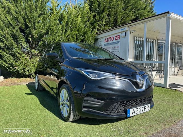 Renault Zoe (c/ Bateria) Intens 50 - 2