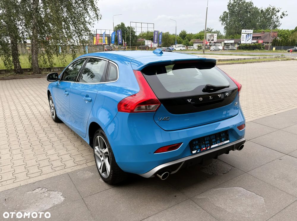 Volvo V40 D4 Drive-E R-Design Kinetic - 6