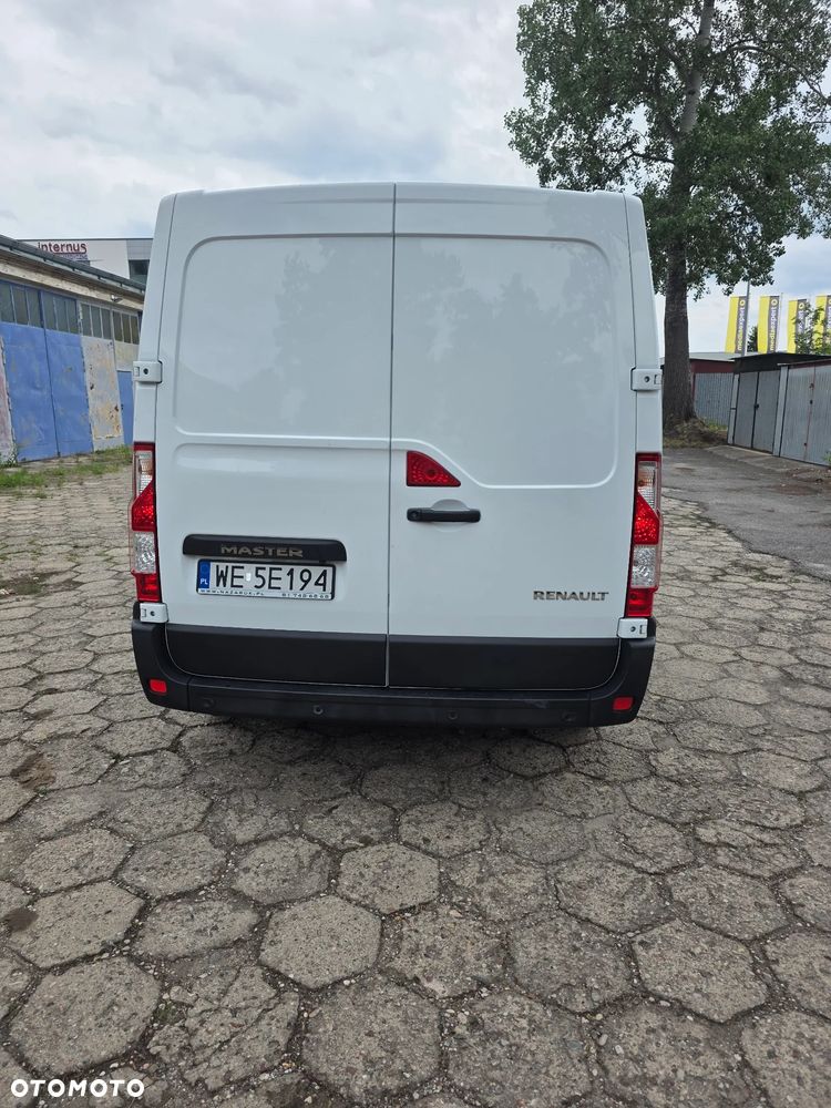 Renault Master - 2