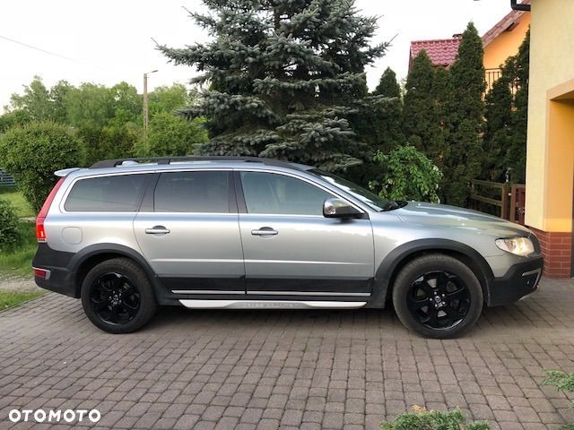 Volvo XC 70 D4 AWD Summum - 1