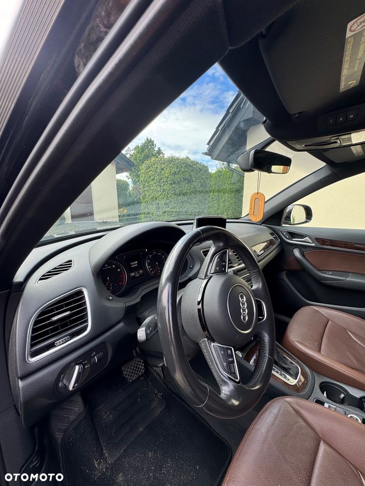 Audi Q3 2.0 TFSI Quattro Design S tronic - 7