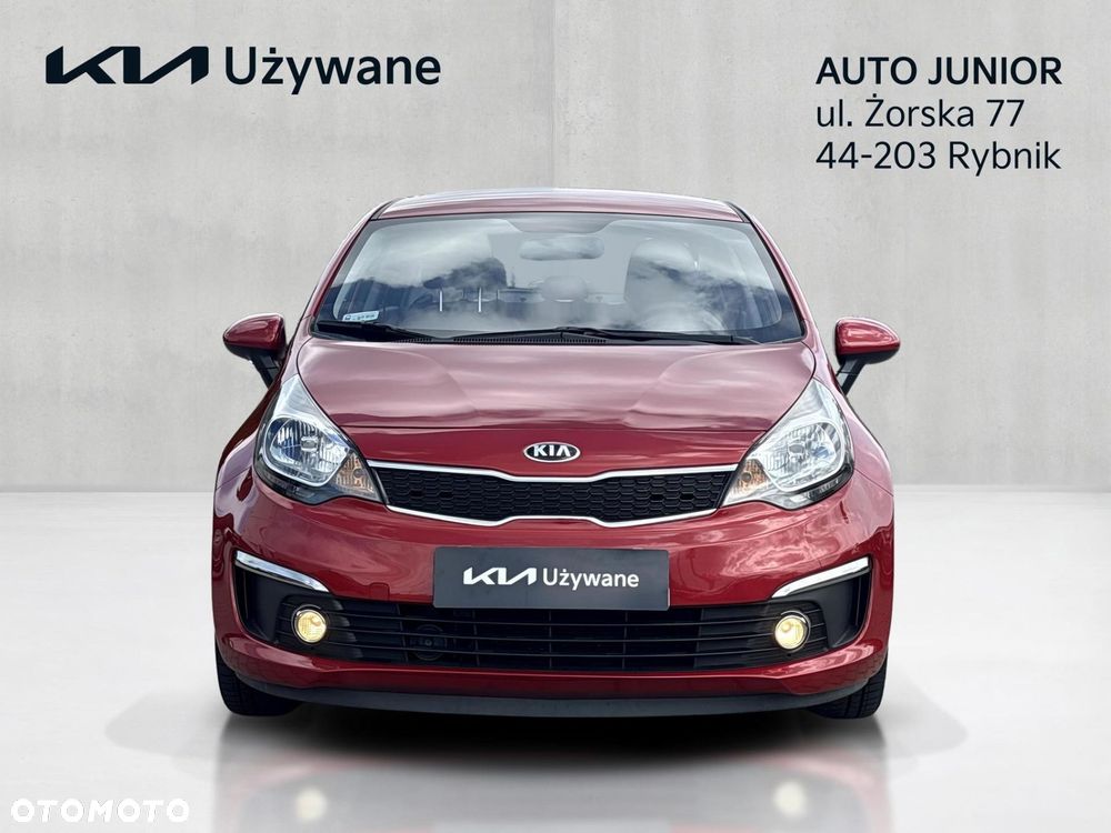 Kia Rio - 9