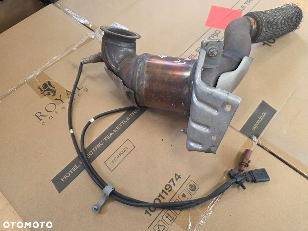Katalizator VW PASSAT 1.4 TFSI 2016 1K0131690FQ - 2