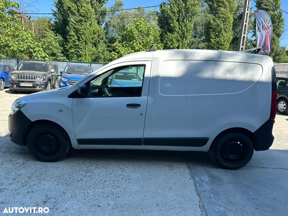 Dacia Dokker 1.5 Blue dCi Laureate - 9
