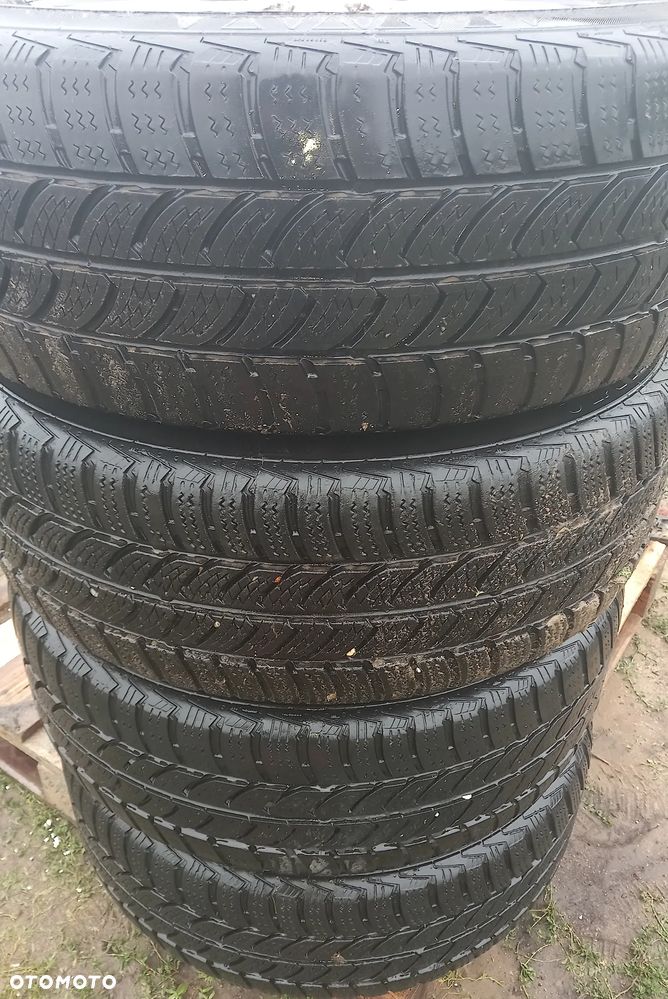 Alu Felgi Aluminiowe 17" Koła Opony Zimowe 225/55/R17C Mercedes Vito Viano 639 - 2