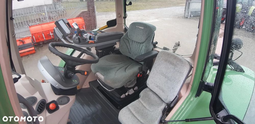 Fendt 718 Vario - 14