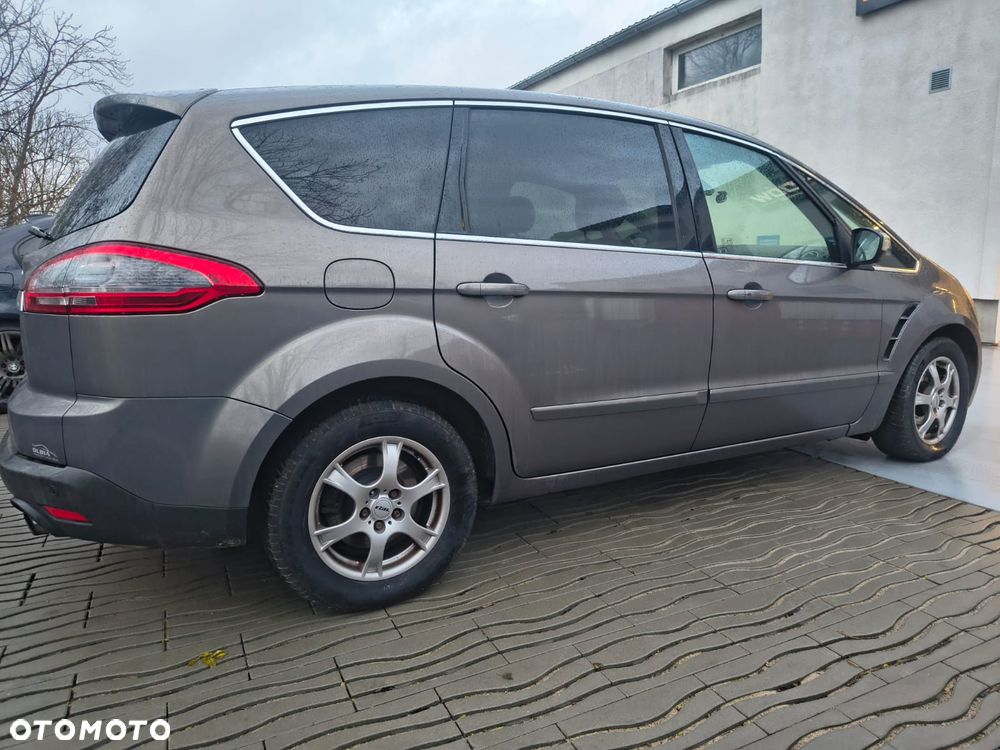 Ford S-Max 2.0 T Titanium MPS6 - 8