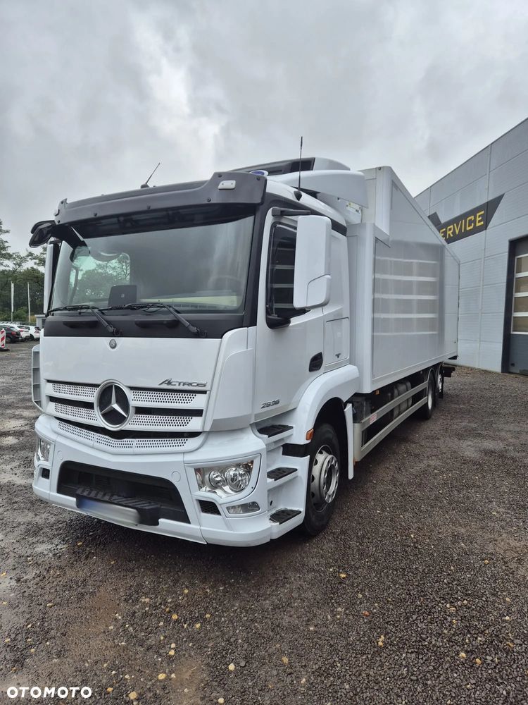 Mercedes-Benz Actros 2536L - 2