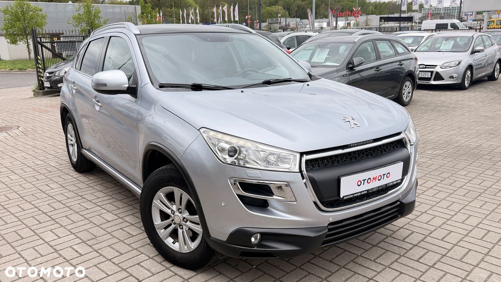 Mitsubishi ASX 1.8 DID Invite 4WD AS&G - 2