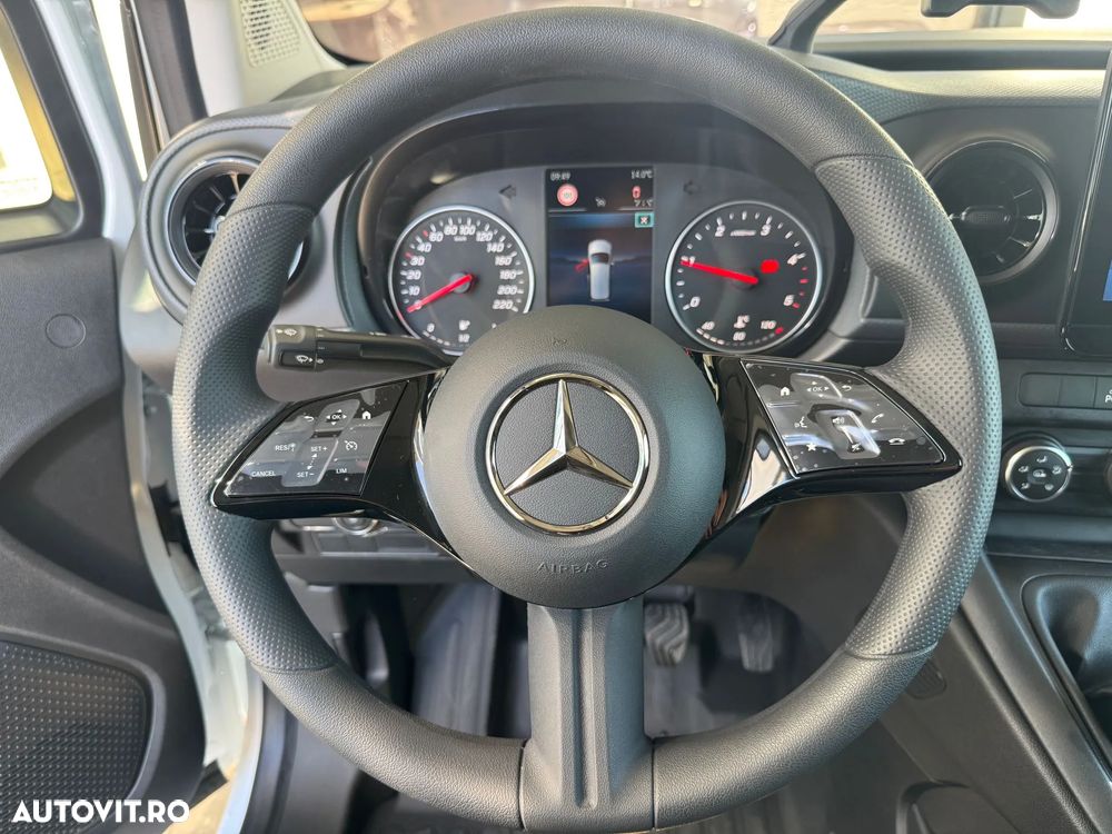 Mercedes-Benz Citan Furgon 110 Lung - 9