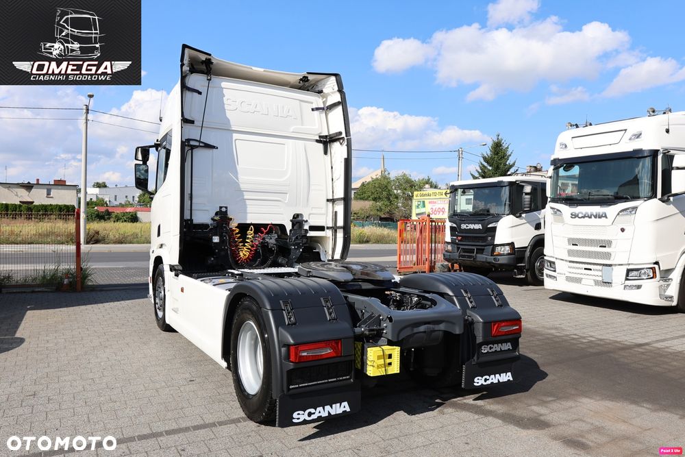 Scania R 460 / R460 / 460 R // Klima postojowa // Spr z Niemiec - 4