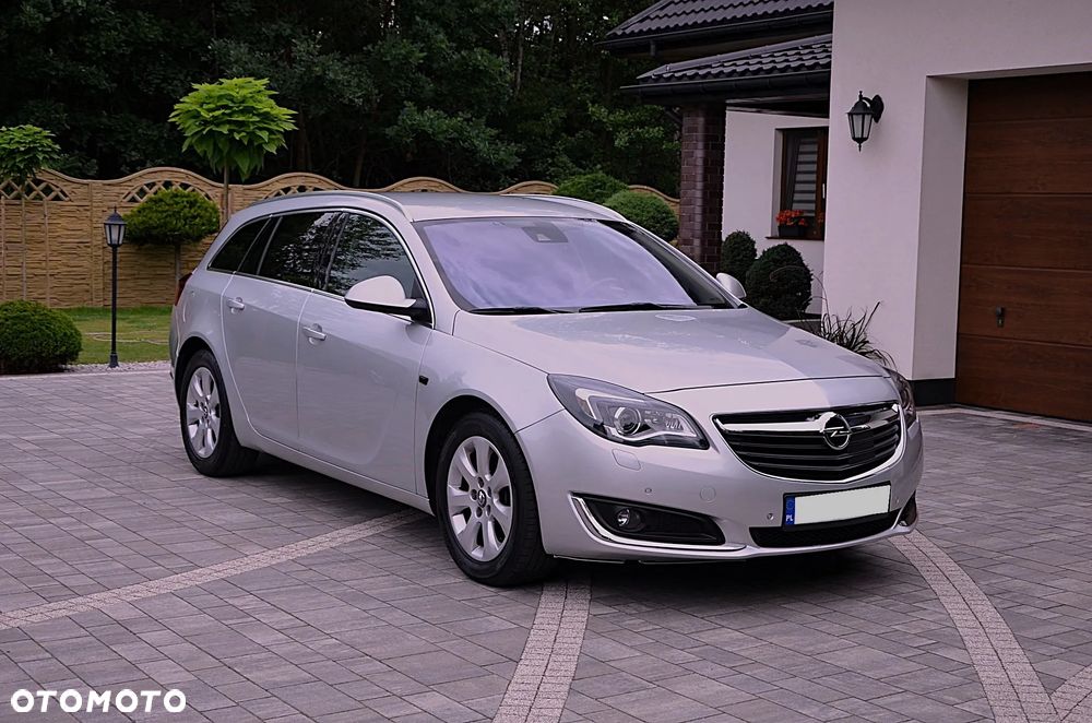 Opel Insignia 2.0 CDTI Cosmo ecoFLEX S&S - 9