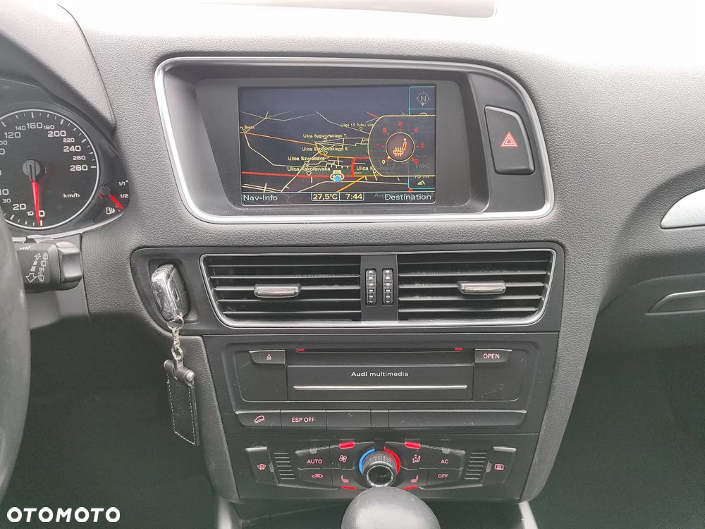 Audi Q5 2.0 TDI Quattro Stronic - 13