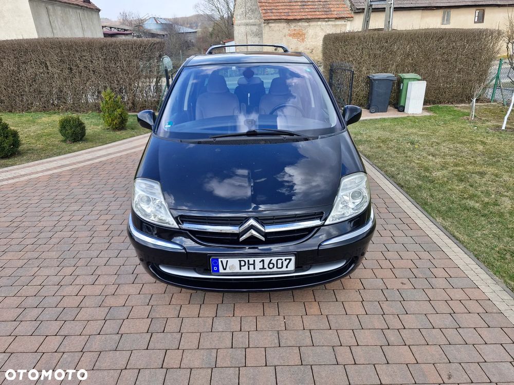 Citroën C8 2.0 HDi Style - 1