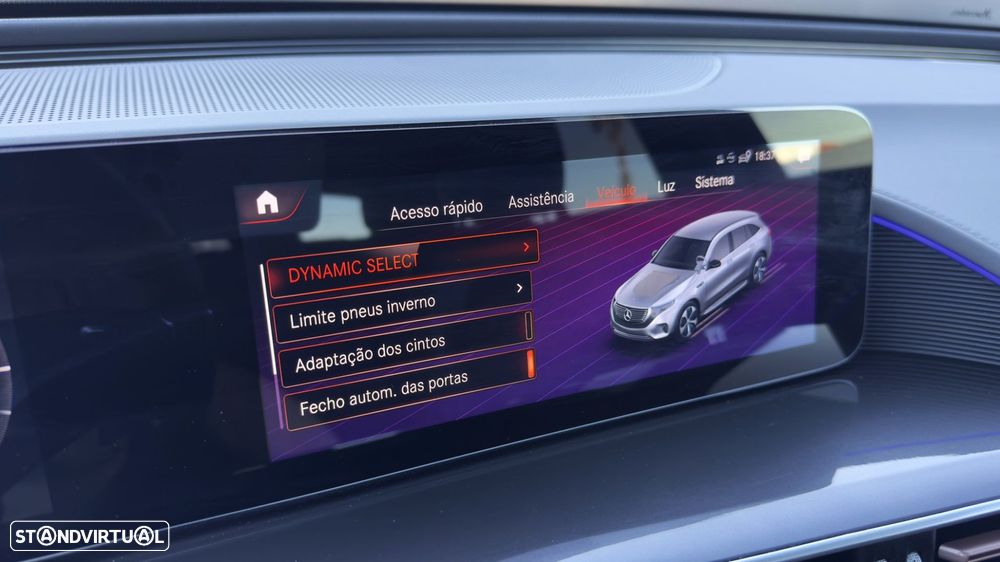 Mercedes-Benz EQC 400 4Matic AMG Line - 30