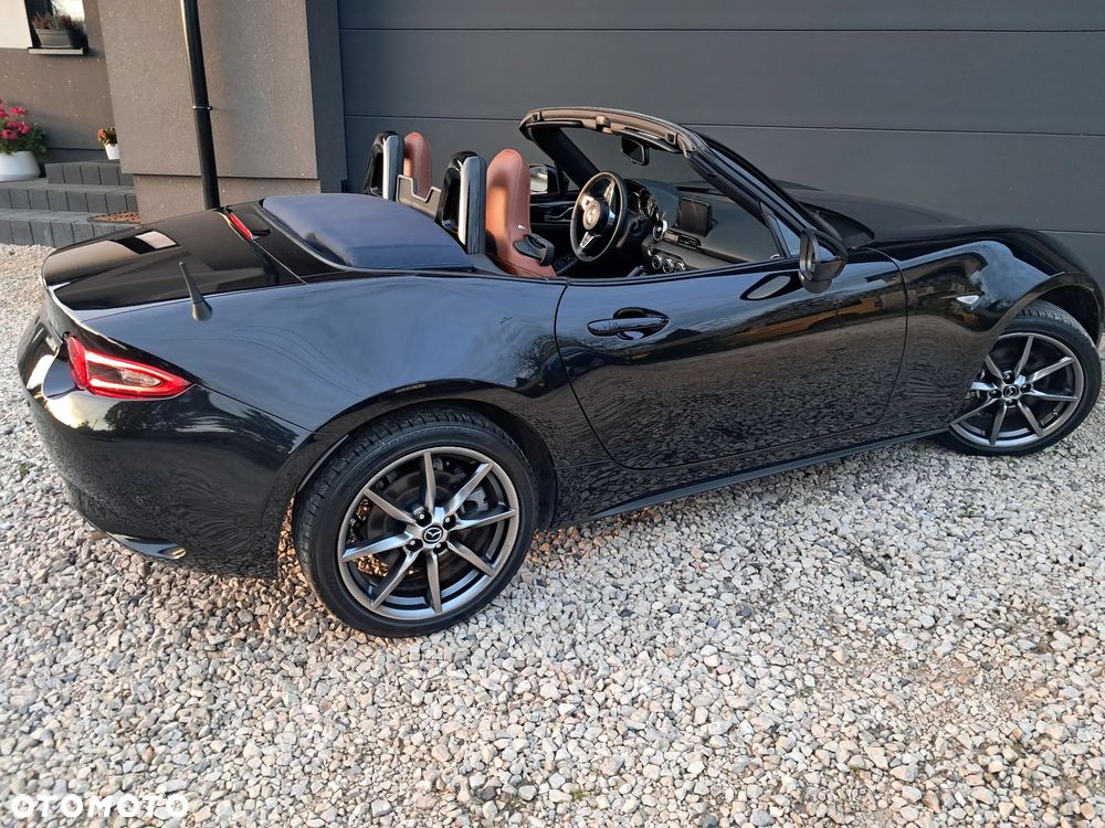 Mazda MX-5 2.0 Kazari i-ELOOP - 12