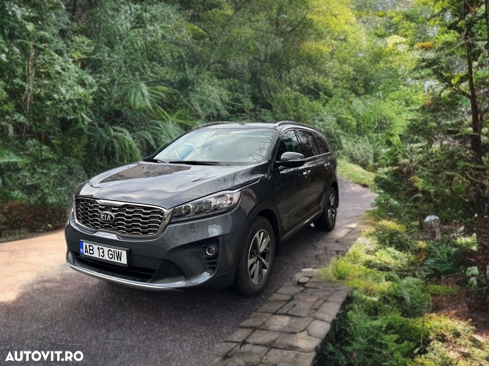 Kia Sorento - 1