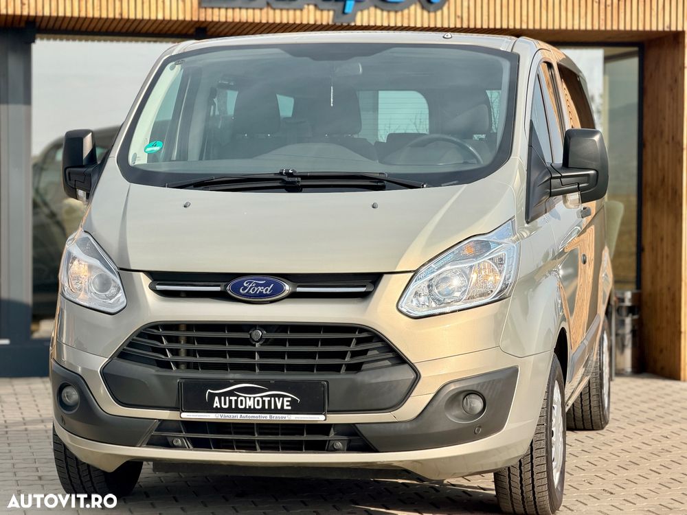 Ford Transit Custom - 2