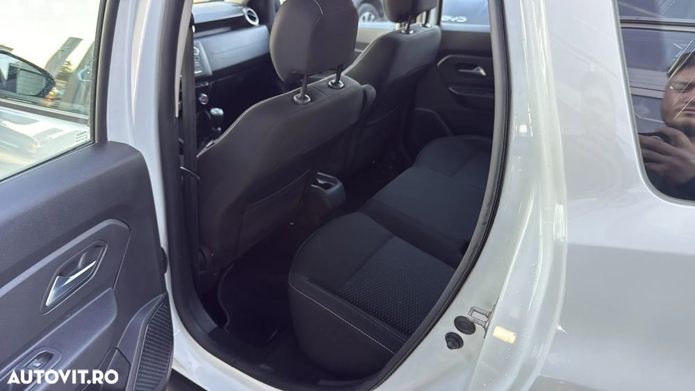 Dacia Duster Blue dCi 115 4WD Comfort - 17