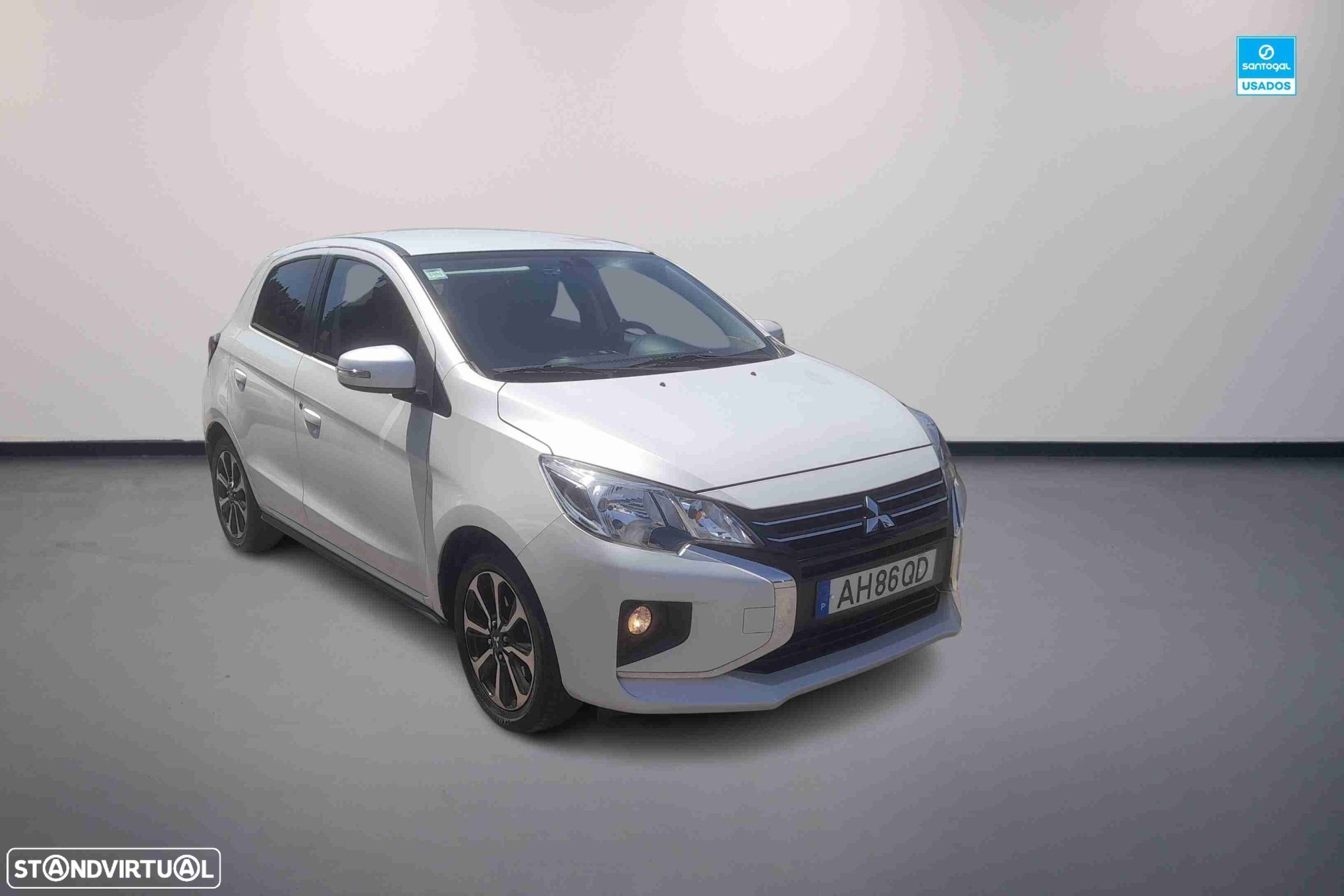 Mitsubishi Space Star 1.2 Intense CVT - 1