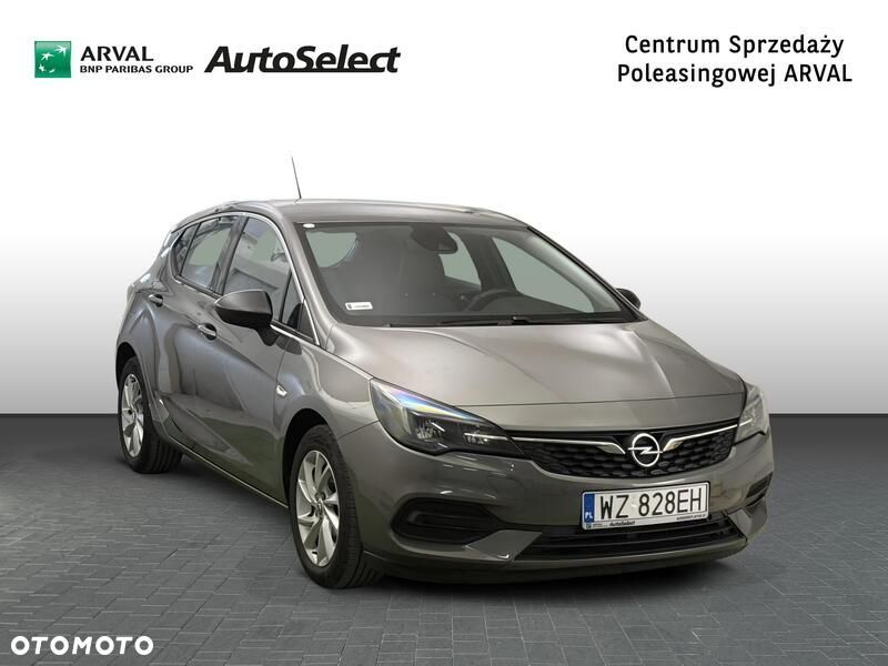 Opel Astra 1.2 T Elegance S&S - 8