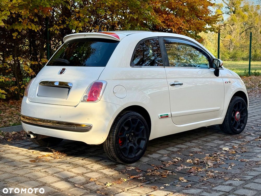 Fiat 500 1.2 8V Lounge - 3