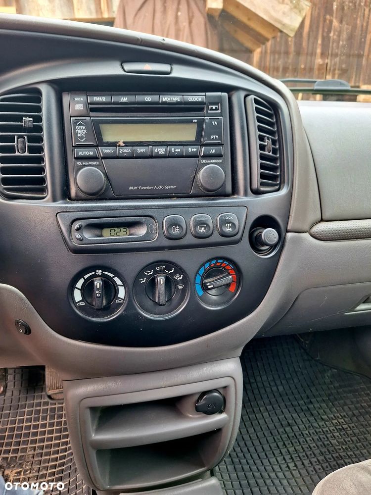 Mazda Tribute 2.0 Comfort - 3