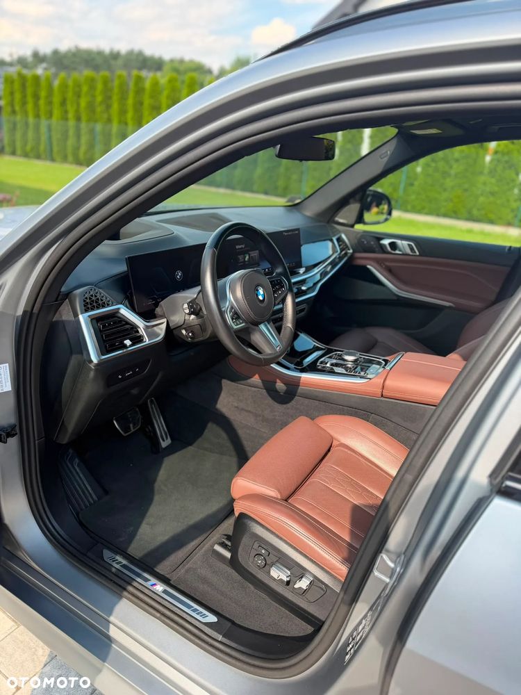 BMW X5 xDrive40i mHEV sport - 6