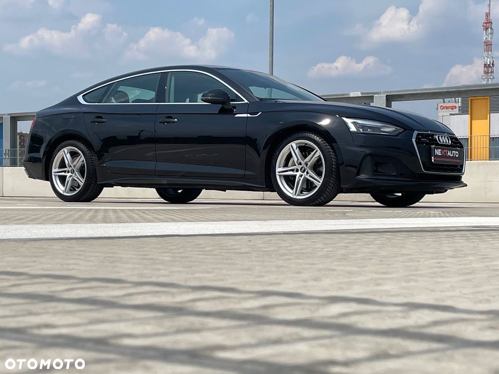 Audi A5 Sportback 40 TDI mHEV Quattro S tronic - 11