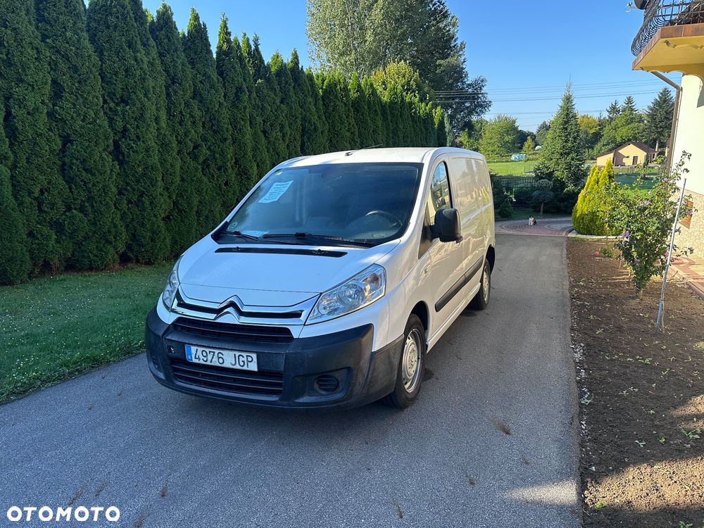 Citroën Jumpy Combi - 1