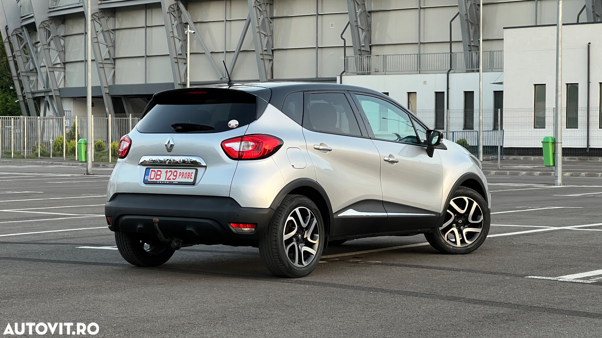 Renault Captur TCe Turbo Stop/Start Dynamique - 4