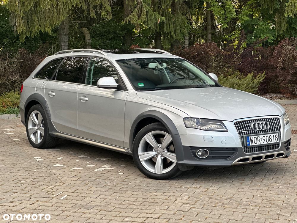 Audi A4 Allroad 2.0 TDI DPF - 16
